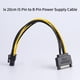 thumbnail image 4 of Methold Placa adaptadora PCI-E USB 3,0 1X a 16X GPU extensor tarjeta de luz LED portátil Mini Video computadora de escritorio PC de repuesto Electrónica miscelánea Cable USB rojo, 4 of 8