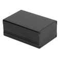 thumbnail image 2 of Electric Box Split Type Waterproof Junction Enclosure Cooling Case 6063-T5 Extruded Aluminium Alloy Circuit Board Case 46x76x110mm, 2 of 7