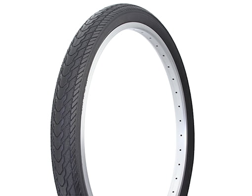 2 Tires Duro 26/" x 2.125/" Blue//Blue Side Wall HF-120A Heavy Duty Bicycle Tire