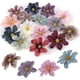 thumbnail image 1 of 2026 Artificial Flower 50 Pieces Artificial Daisy Artificial Flower Heads Artificial Daisy Flowers Multicolor Daisy Flower Head Artificial Flowers Dec, 1 of 5