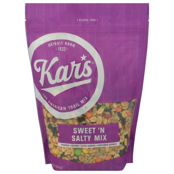 Kar's Trail Mix Sweet 'N Salty, 34.0 OZ