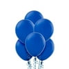 Royal Blue Balloons 20ct, 9in
