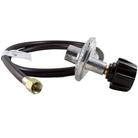 Right Angle Stud - Gas One Propane Regulator Right Angled