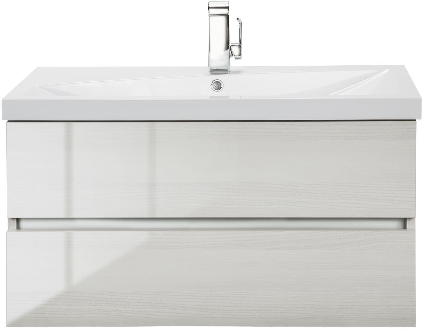 Cutler Kitchen And Bath Fv36 Sangallo 36 Wall Mounted Floating