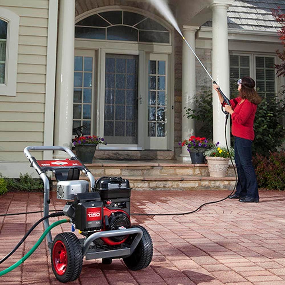 Briggs and stratton pressure deals washer hose replacement