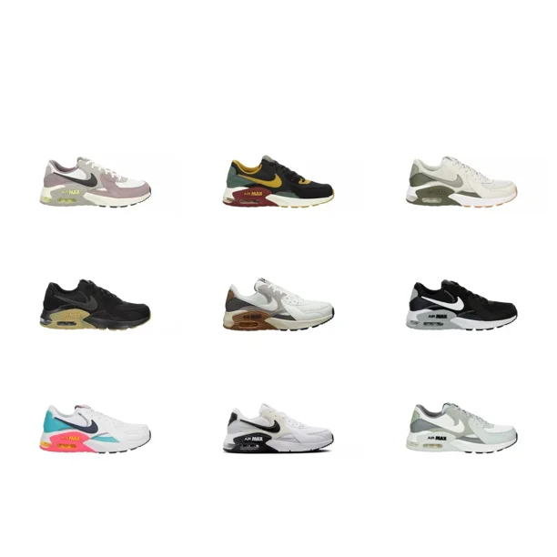 Nike Air Max Excee Men's Athletic Gym Workout Running Sneakers