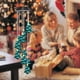 thumbnail image 5 of Decoraciones de Navidad Al Aire Libre Muñeco de Nieve Solar Luz de Campana de Viento Decoración Al Aire Libre Luz de Madera Diseño Del Patio Luz Colgante Navidad Luzes de Navidad Al Aire Libre, 5 of 8