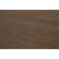 thumbnail image 4 of Walnut Wood 7pc Dining Set with Extendable Table and Gray Linen Chairs, 4 of 7