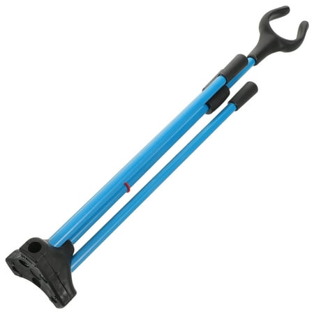 Worgeous Universal Bow Holder Bow Stand For Archery Portable Rack Fiberglass And Plastic Material For Kids And Adults Storage Holder