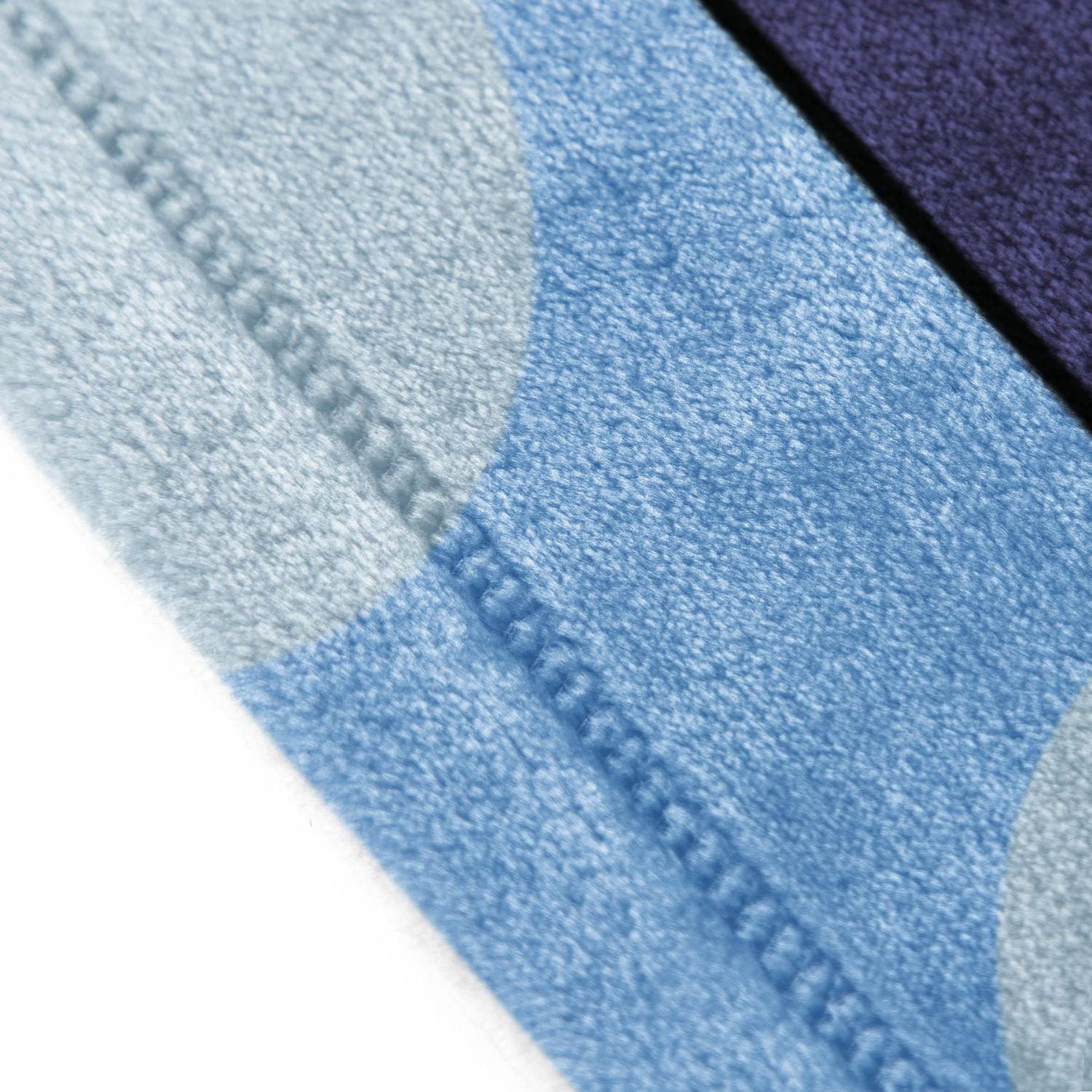 Bluey 'Floating Balloons Fleece Blanket, 100% Polyester, 62" x 90"