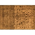 thumbnail image 1 of Ahgly Company Indoor Rectangle Persian Orange Traditional Area Rugs, 8' x 12', 1 of 1
