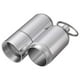 thumbnail image 4 of Estuche De Bolsillo Impermeable Portátil Mini Estuche De Aleación De Aluminio Para Hombres Y Mujeres Que Viajan Al Aire Libre Monstrate HA037408-00, 4 of 6
