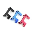 thumbnail image 4 of Support de Direction G-6003 Trou de Poutre de Tracteur Accessoires en Métal pour Pièces de Voiture Rc Camion 1/14, Rouge, 4 of 5