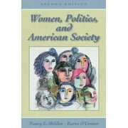 Women, Politics, and American Society [Paperback - Used]