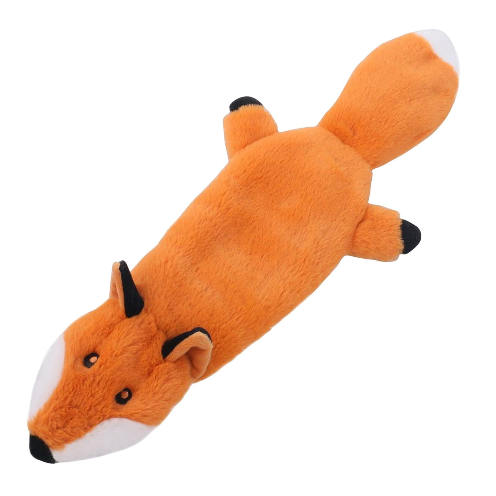 Orange dog online toy