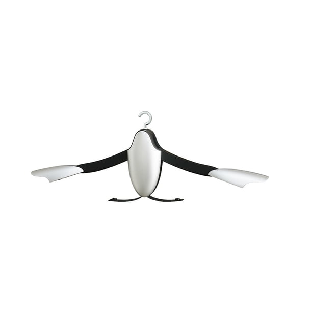 Riwesomey Perchero Universal portátil plegable para coche, perchero multifuncional para ropa, senderismo, viaje, soporte para reposacabezas automotriz Ventana automotriz Plata Riwesomey VI017470-02