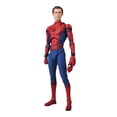 thumbnail image 4 of Mafex-figuras de acción de Spiderman, juguetes coleccionables de edición Deluxe, modelo multiaccesorios, estatua, regalo, 103, 4 of 5