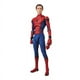 thumbnail image 5 of Mafex-figuras de acción de Spiderman, juguetes coleccionables de edición Deluxe, modelo multiaccesorios, estatua, regalo, 103, 5 of 6