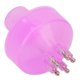 thumbnail image 5 of Peine aplicador para el cuero cabelludo, masaje para tratamiento del cabello, aleación, medicina portátil, peine vacío para el cuero cabelludo para mujeres, color rosa, 5 of 12