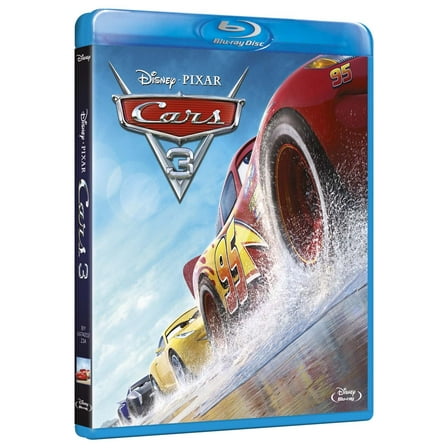 cars 3 - blu ray BluRay Italian Import (Blu-ray) Brian Fee
