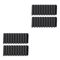 thumbnail image 4 of Speravity 20 paquete/lote protección y durabilidad con Clips de fijación de invernadero Clips para hebillas de invernadero engrosamiento negro Engrosamiento negro 20 mm 2Conjunto, 4 of 6