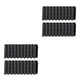 thumbnail image 3 of Speravity Clips de fijación duraderos y fáciles de 20x para protección de invernadero Clips de fijación de invernadero Type1 NO1, 3 of 6