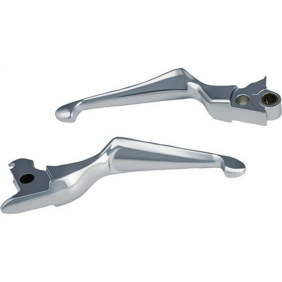 Kuryakyn Boss Blade Clutch and Brake Levers Chrome (1723)