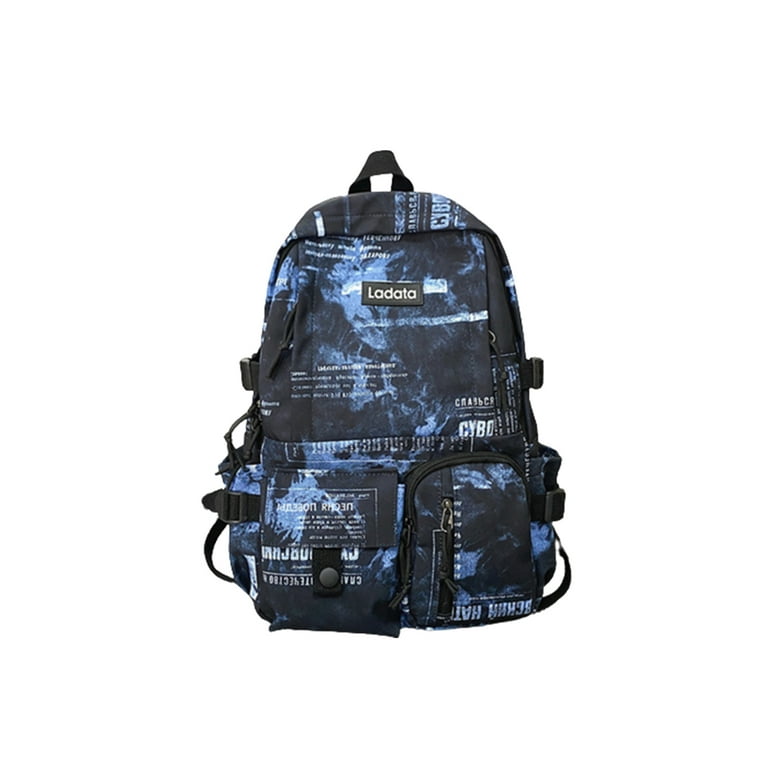 Sanviglor Kids School Bag Multipurpose Backpack Multi Pockets