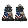 thumbnail image 5 of Jesus Faith Of Fear Shoes Sneakers Black Size 13, 5 of 7
