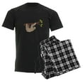 thumbnail image 6 of CafePress - Sloth Pajamas - Men's Dark Loose Fit Cotton Pajama Set, 6 of 7