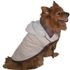 Corduroy Barn Coat in Beige for Dogs