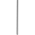thumbnail image 5 of Aarco Products BM2x2EB Single Sided Lawn Post Earth Powder Coated - Brown, 5 of 7