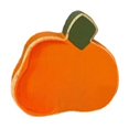 thumbnail image 4 of HOARBOEG 2pcs Halloween Double Sided Printing Pumpkin Decoration Name Blessing Language Decoration, (Yellow,S), 4 of 7