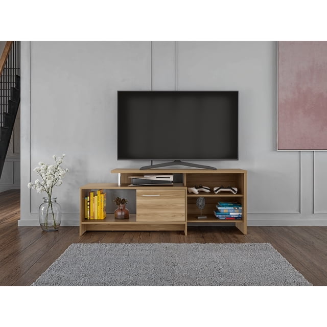 Mesa para TV Eva con capacidad para TV de 49" Virtual Muebles
