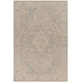 thumbnail image 2 of Hauteloom Leya Living Room, Bedroom Area Rug - Gray - 7'10"-Round, 2 of 9
