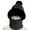 Black, variant on Women's Fleece Balaclava Hood, 3-in-1 Integrated Face Mask Neck Warmer and Beanie, Windproof Cold Weather Hood for Outdoor Running, Cycling, Skiing Beige