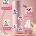 thumbnail image 5 of 35pcs-50pcs Adorable Stationery Stickers Mythical Kids Stickers Cute Animal Stickers for Luggage Phone, 5 of 9