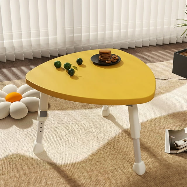 Meubles pour Petits Espaces, Décoration de Chambre Compacte, Design Pliable, Style Moderne, pour Bureau à Domicile, Sièges Multifonctionnels, Cadre en Métal Léger, pour Dortoirs, Noir, 18x24 Pouces Hzhnb Juste Sortie
