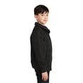 thumbnail image 3 of Port Authority Youth Charger Jacket-XL (True Black), 3 of 5