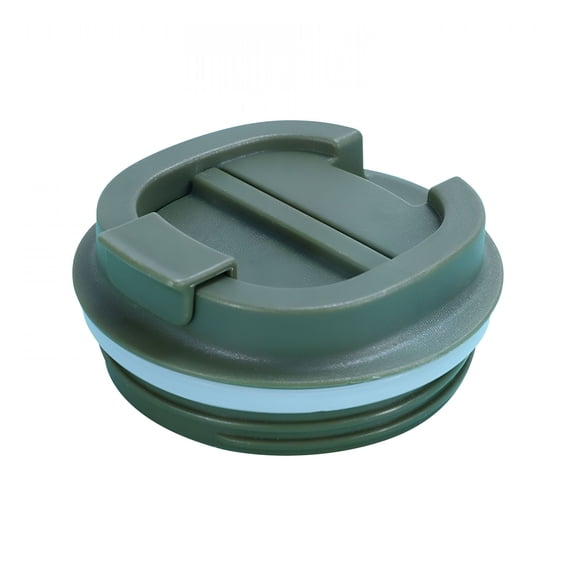 ACDANC 3-Inch Replacement Tumbler Lid, Leak-Proof Coffee Mug Cover for 380ML 510ML Travel Cups, Universal
