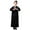Z3-Black, variant on Weebloom Teen Kids Pajamas Girls,Traditional Dress Kimono Robe Yukata Kimono Anime Robe Lovely Nightwear,5-6 Years