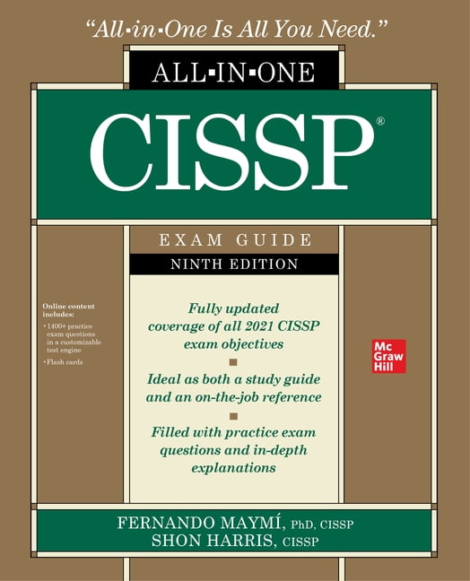 Sybex Study Guide ISC2 CISSP Official Study Guide, 2024 Edition