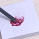 thumbnail image 5 of 100 piezas de placas desechables para mezclar colores de uñas, papel para mezclar pegamento de esmalte de uñas, 5 of 8