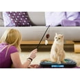 thumbnail image 6 of NFL Detroit Lions Cat Scratcher Toy with Catnip Plush & Feather Cat and Kitty Toy, 6 of 7