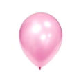 thumbnail image 2 of Way To Celebrate 12Pcs Balloons Pearl Pink, 12CT x 12in Helium Latex Balloon, 2 of 3