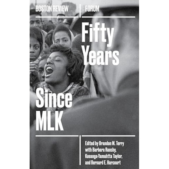 Pre-Owned 50 Years Since Mlk (Paperback) 1946511064 9781946511065