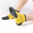 thumbnail image 6 of Aellinatey Five Finger Socks Sport Cotton Sock Breathable Running Socks Split Toe Socks, 6 of 20