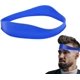 thumbnail image 1 of 1 pieza de cinta de corte de pelo de silicona curvada familiar azul, cinta de corte de pelo de silicona curvada flexible, guía de corte de pelo, cinta de corte de pelo para hombres, corte de pelo de bricolaje para hombres ER, 1 of 5