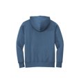 thumbnail image 4 of District Men's Perfect Weight Fleece Hoodie, 4 of 4