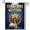 D, variant on XaaKee Yard Flag Soccer Championship Victory Celebration Champion Gold Prize Garden Flag Double-sided High-Quality White Linen Small Garden Flags Outdoor Decor 12x18Inch